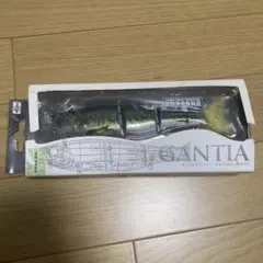 ジャッカル ガンティアのサムネイル