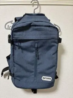 OUTDOOR ダークブルー バックパックのサムネイル