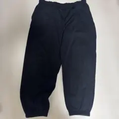GU スウェットジョガーパンツ XXL 黒
