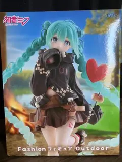 初音ミク Fashion フィギュア Outdoor
