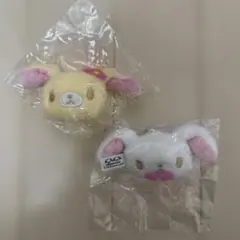 シュガーバニーズ ぬいぐるみチャーム