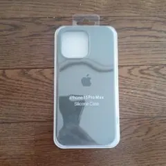 iPhone 15 Pro Max シリコーンケース