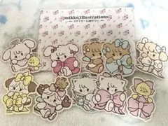 mikko ステッカー セット