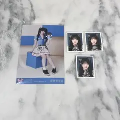 ＝LOVE 齋藤樹愛羅 IDフォト 生写真