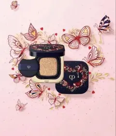 クレドポーボーテタンクッションエクラルミヌ限定ケース付オークル10 新品未開封