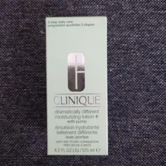 【新品・未開封】クリニーク モイスチャライジング ローション