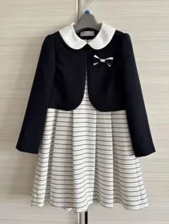 卒園式　入学式　130センチ　女の子フォーマル