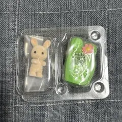 赤ちゃんアドベンチャーシリーズ　みるくうさぎの小さい赤ちゃん