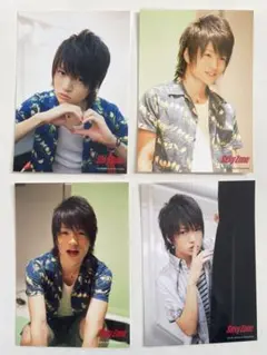 菊池風磨　サマリー　フォトセット