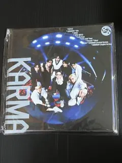 StrayKids KARMAアルバム 限定盤　新品未開封