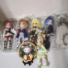 星街すいせい さくらみこ miComet ねんどろいどセット - メルカリ