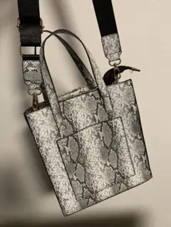 ALTROSE アルトローズ 2way ショルダーバッグ　　　トートバッグ