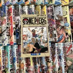 2026年最新】ワンピース 全巻セット 107の人気アイテム - メルカリ