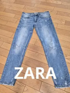 ZARA　デニム34のサムネイル