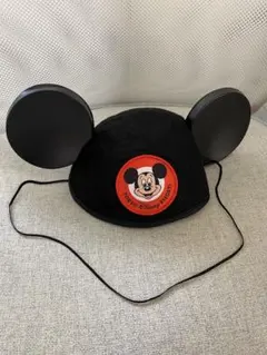 ミッキーマウス 耳付き帽子 東京ディズニーリゾート