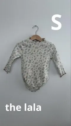 韓国子供服　thelala 長袖ロンパース　S