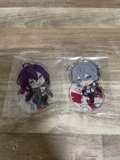 あんスタ　マヨイ&ニキ　アクスタ2点セット