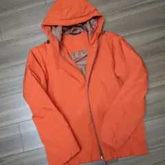 ポリエステル ナイロンジャケット　赤色