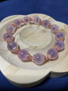 糖心瑪瑙 ブレスレット