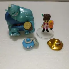 ドラゴンクエスト ミニフィギュア 勇者 - メルカリ