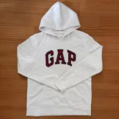 00s old GAP white hoodie s archive y2k