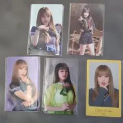 元IZ*ONE CHOI YE NA チェイェナ