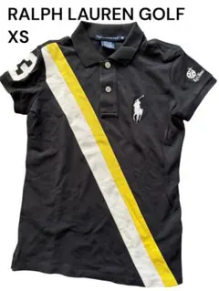 Ralph Lauren Golf 半袖ポロ　XS ゴルフ　黒　ハワイ　コオリナのサムネイル
