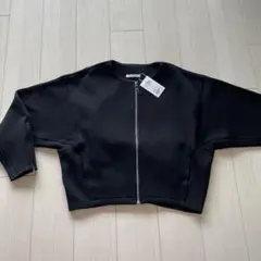 新品！BEAUTY&YOUTH ユナイテッドアローズダンボールジップカーディガン