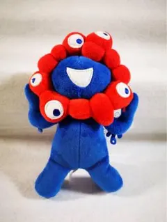 ミャクミャク ぬいぐるみ