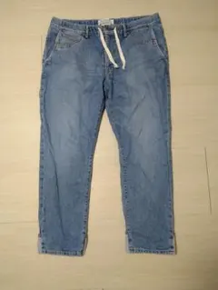 レミレリーフ デニム