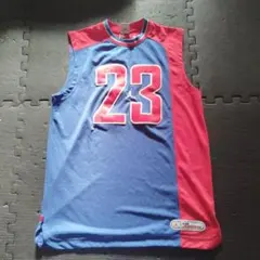 AIR JORDAN タンクトップ 背番号23 メンズM