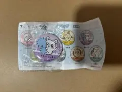 モモンガ くら寿司 缶バッチ ちいかわ