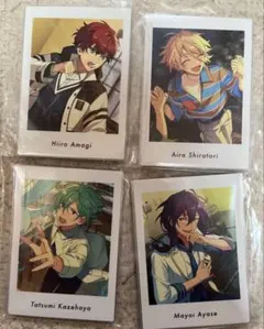 あんスタ ぱしゃこれ ぱしゃっつ ALKALOID