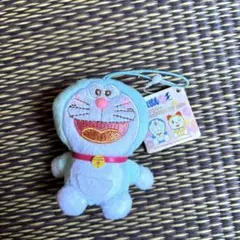 ドラえもん　ふんわりカラー　マスコット