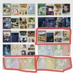 葬送のフリーレン 一番くじ H賞 繋がるポストカードのサムネイル