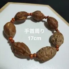 オリーブ 種 七福神 ブレスレット M1
