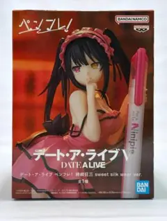 デート・ア・ライブ　ペンフレ！時崎狂三　sweet silk wear ver. デート・ア・ライブ ペンフレ！ 時崎狂三 sweet silk wear ver