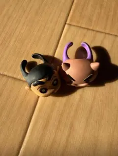 クレヨンしんちゃん ガチャガチャ リング