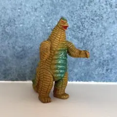 バンダイ ウルトラ怪獣 レッドキング ミニソフビ 約9.5cm