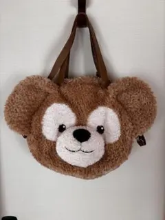 ディズニー ダッフィー 3way バッグ リュック