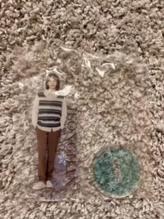 SEVENTEEN ジョンハン　一番くじ　アクリルスタンド