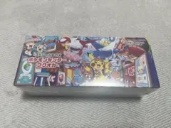 新品未開封　ポケモンカードゲーム　ポケモンセンター フクオカ スペシャルボックス