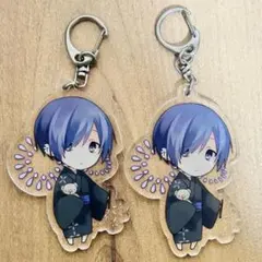 ゆきむら。 アクリルキーホルダー