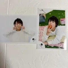 大西流星　関ジュ時代　公式写真