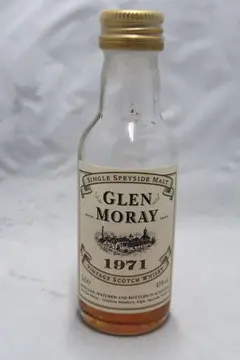 グレンモーレンジ 10年 シングルハイランド 旧ボトル 750ml - メルカリ