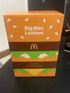 ビックマックランタン