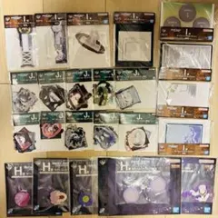 HUNTER×HUNTER 一番くじ I.J賞 コンプセット H賞　23点セット