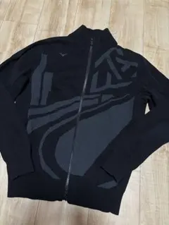 ミズノ ゴルフ ジップアップセーター