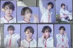 文藝解体新書　長野凌大　トレカ