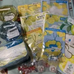 サンリオ シナモロール 当たりくじ 等 まとめ売り 計15個セット